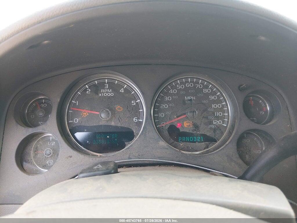 1GNFK130X7R112405 2007 CHEVROLET TAHOE photo no. 7
