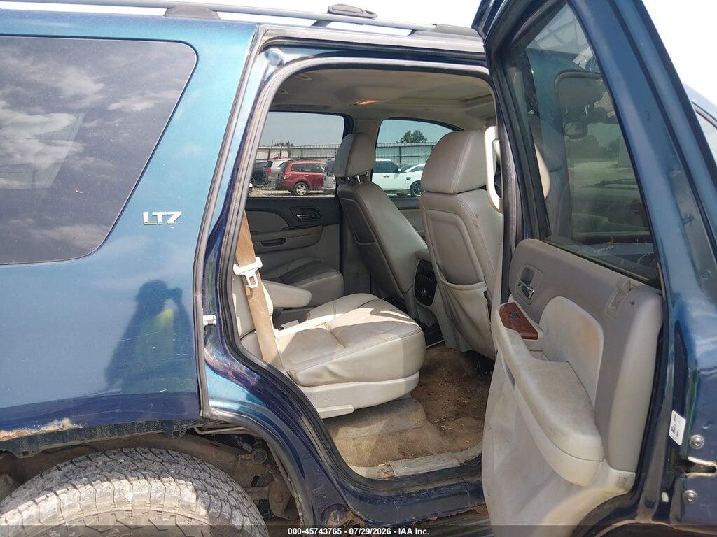 1GNFK130X7R112405 2007 CHEVROLET TAHOE photo no. 8