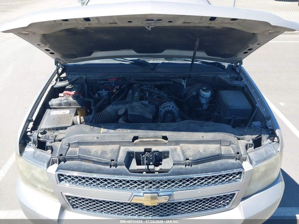 1GNFC13J57J346665 2007 CHEVROLET TAHOE photo no. 10