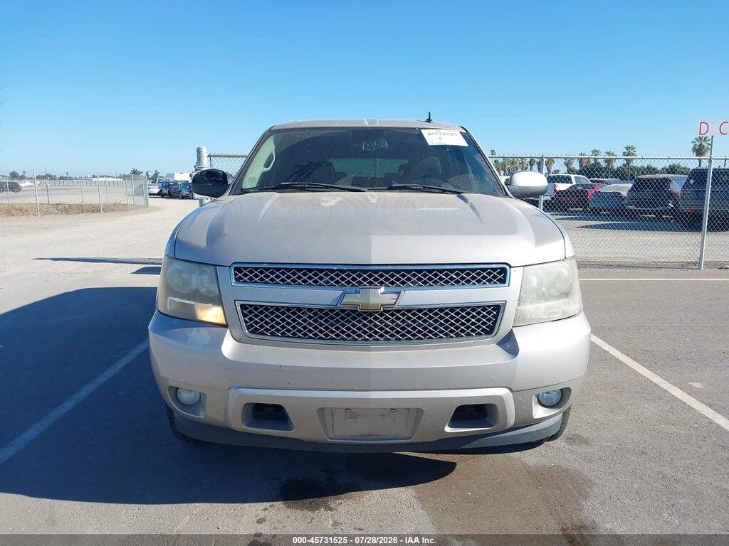 1GNFC13J57J346665 2007 CHEVROLET TAHOE photo no. 12