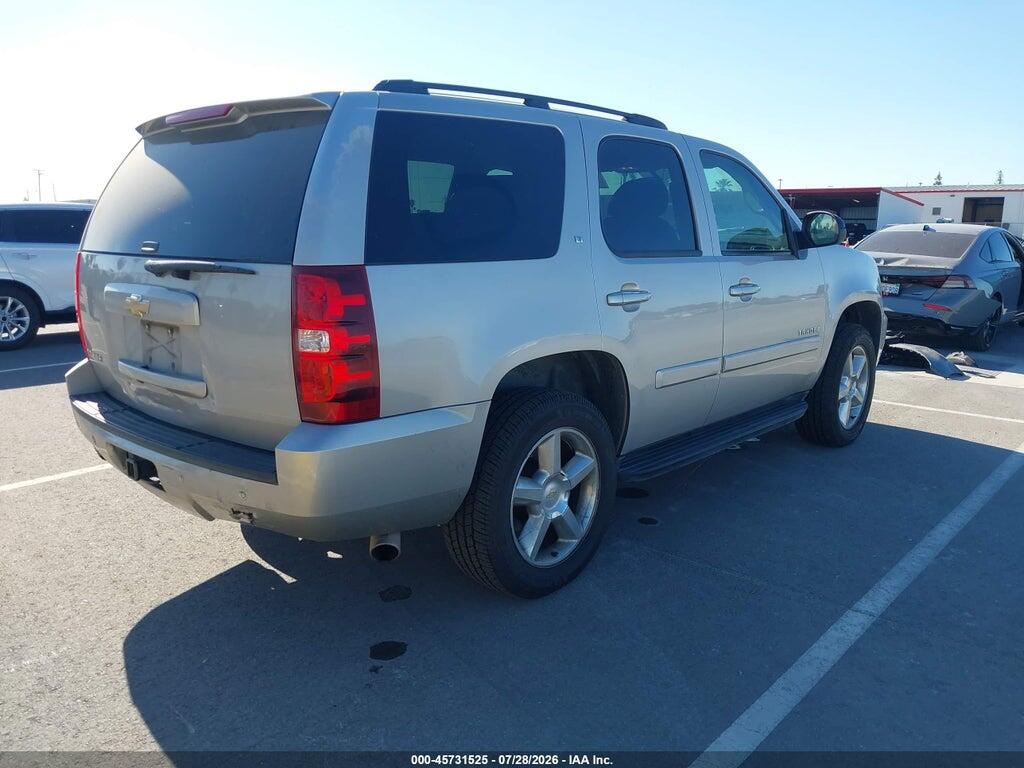 1GNFC13J57J346665 2007 CHEVROLET TAHOE photo no. 4