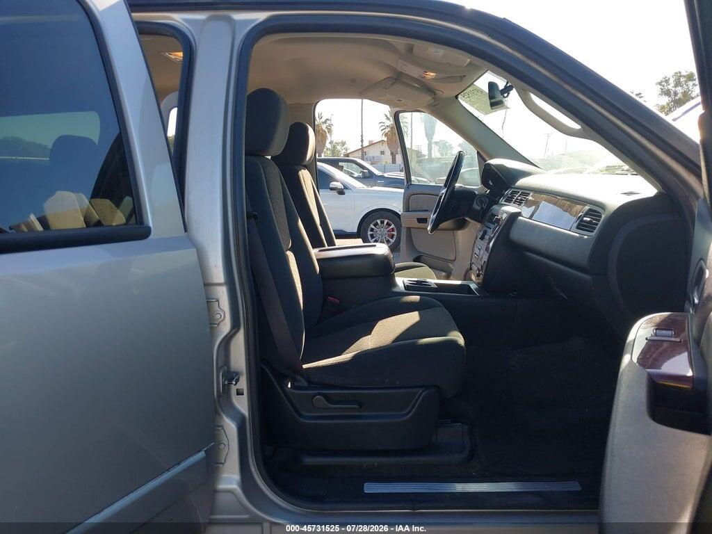 1GNFC13J57J346665 2007 CHEVROLET TAHOE photo no. 5