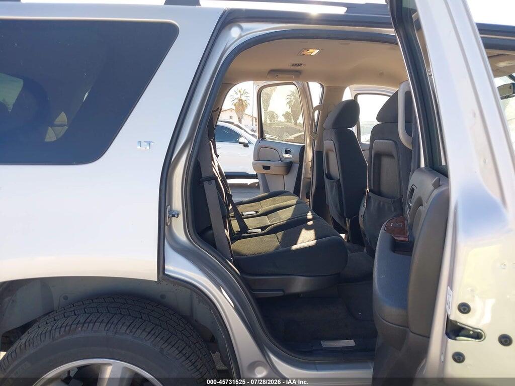 1GNFC13J57J346665 2007 CHEVROLET TAHOE photo no. 8