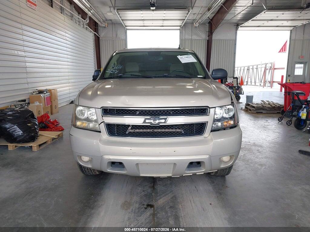 1GNFC13C97J380108 2007 CHEVROLET TAHOE photo no. 12