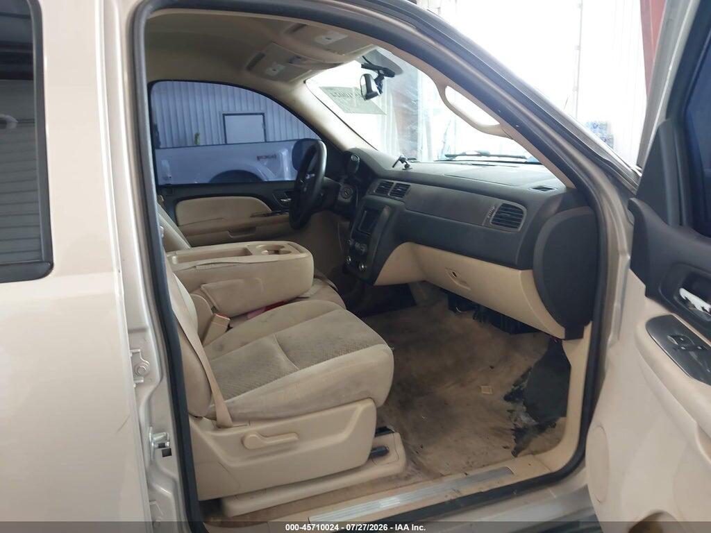 1GNFC13C97J380108 2007 CHEVROLET TAHOE photo no. 5