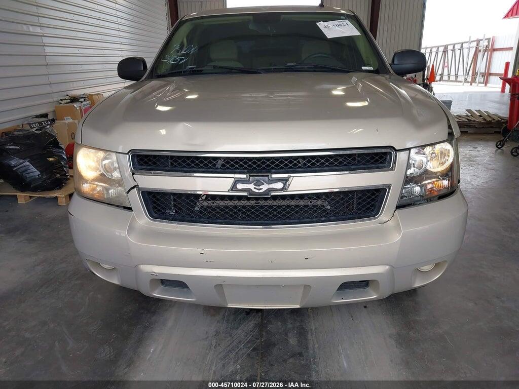 1GNFC13C97J380108 2007 CHEVROLET TAHOE photo no. 6