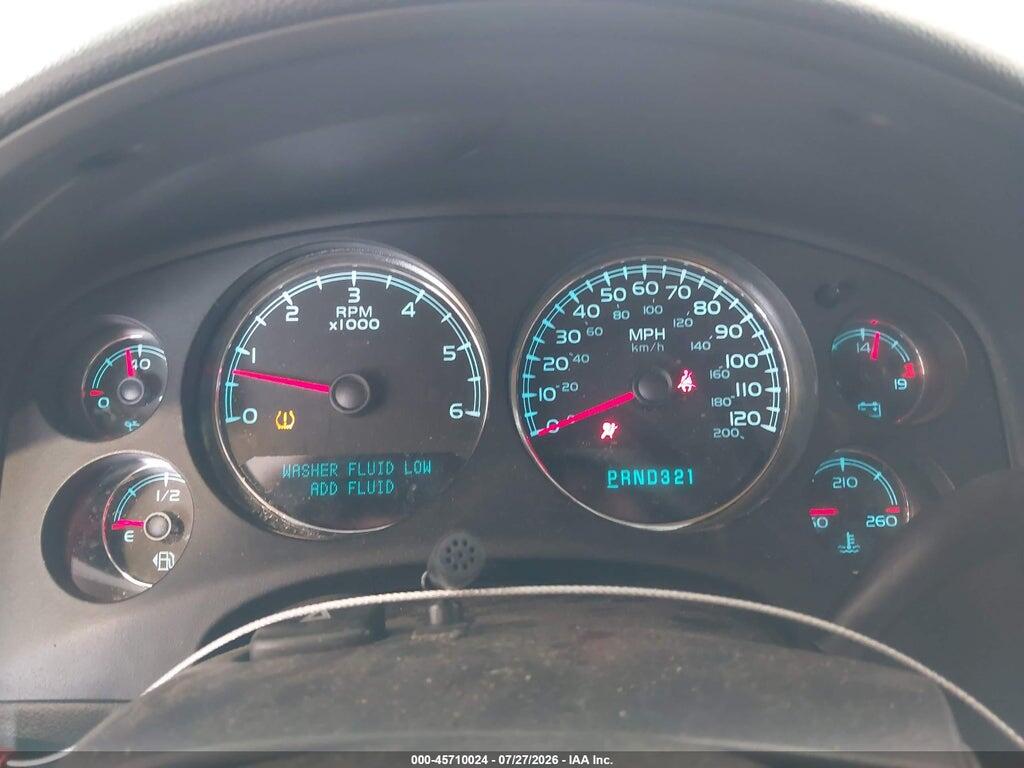 1GNFC13C97J380108 2007 CHEVROLET TAHOE photo no. 7