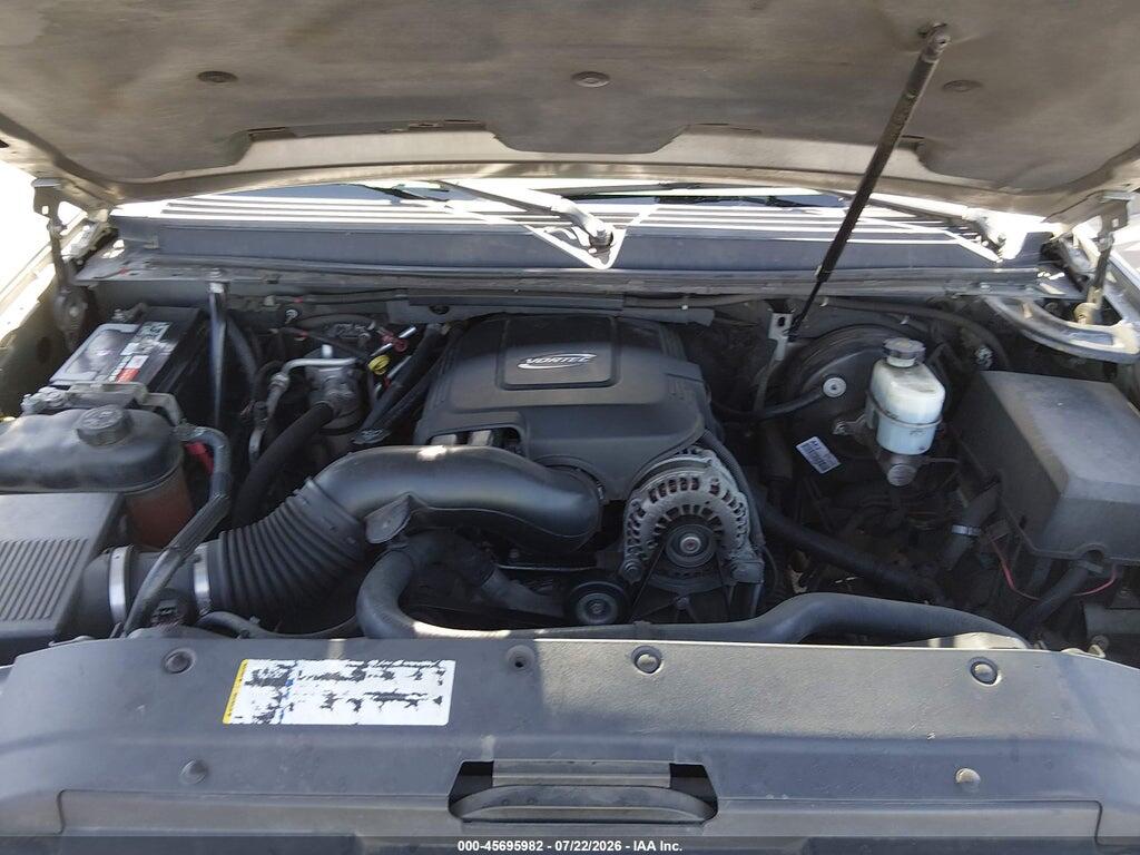 1GNFC13J57J153934 2007 CHEVROLET TAHOE photo no. 10