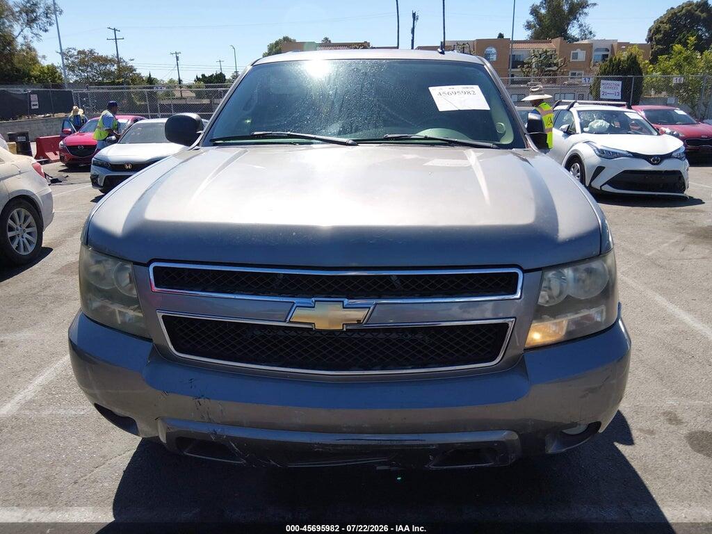 1GNFC13J57J153934 2007 CHEVROLET TAHOE photo no. 12