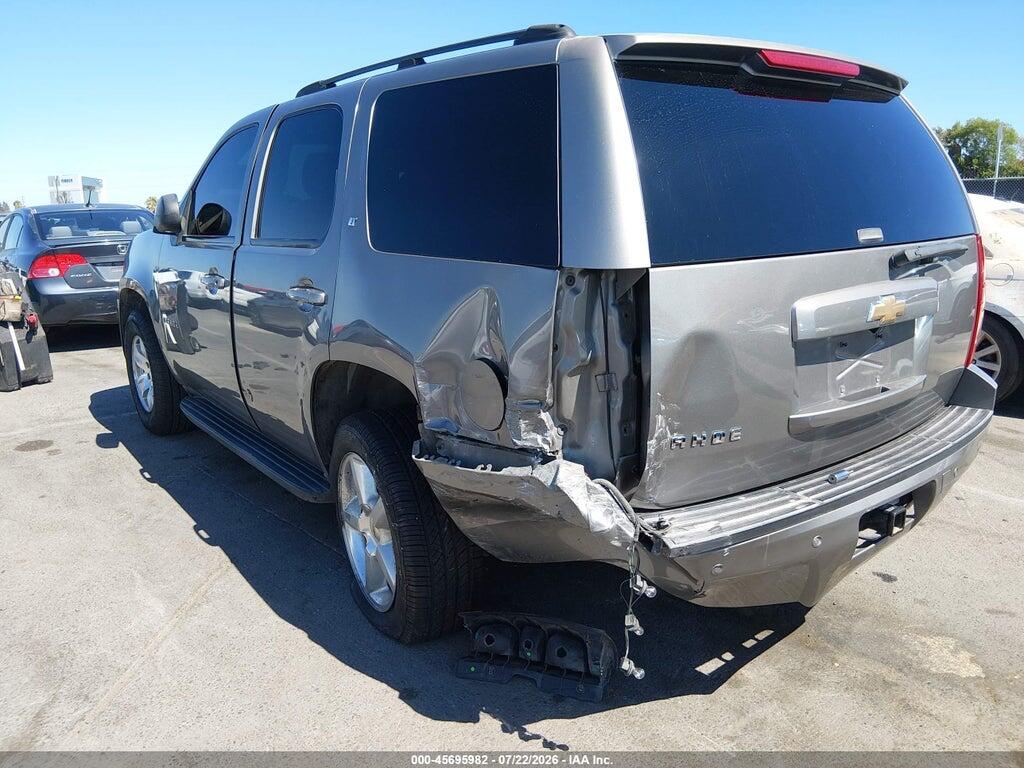 1GNFC13J57J153934 2007 CHEVROLET TAHOE photo no. 3