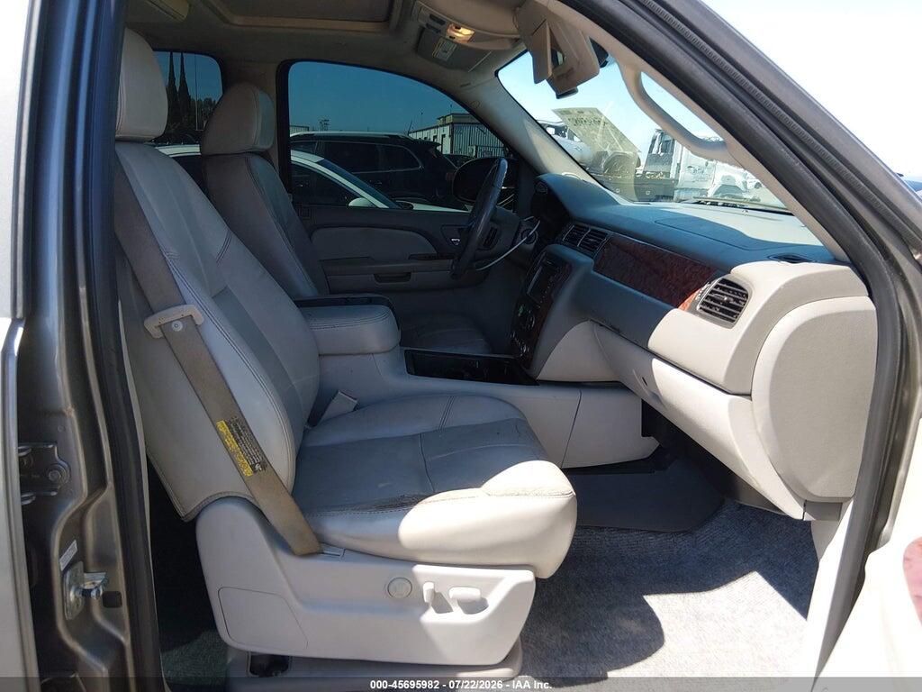1GNFC13J57J153934 2007 CHEVROLET TAHOE photo no. 5