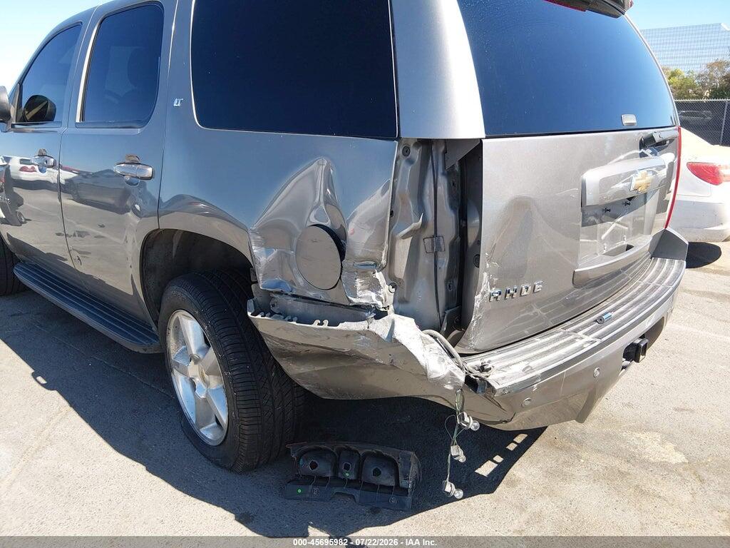 1GNFC13J57J153934 2007 CHEVROLET TAHOE photo no. 6