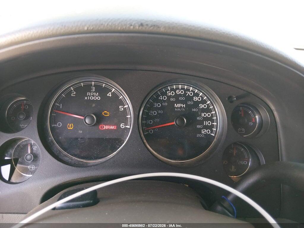 1GNFC13J57J153934 2007 CHEVROLET TAHOE photo no. 7
