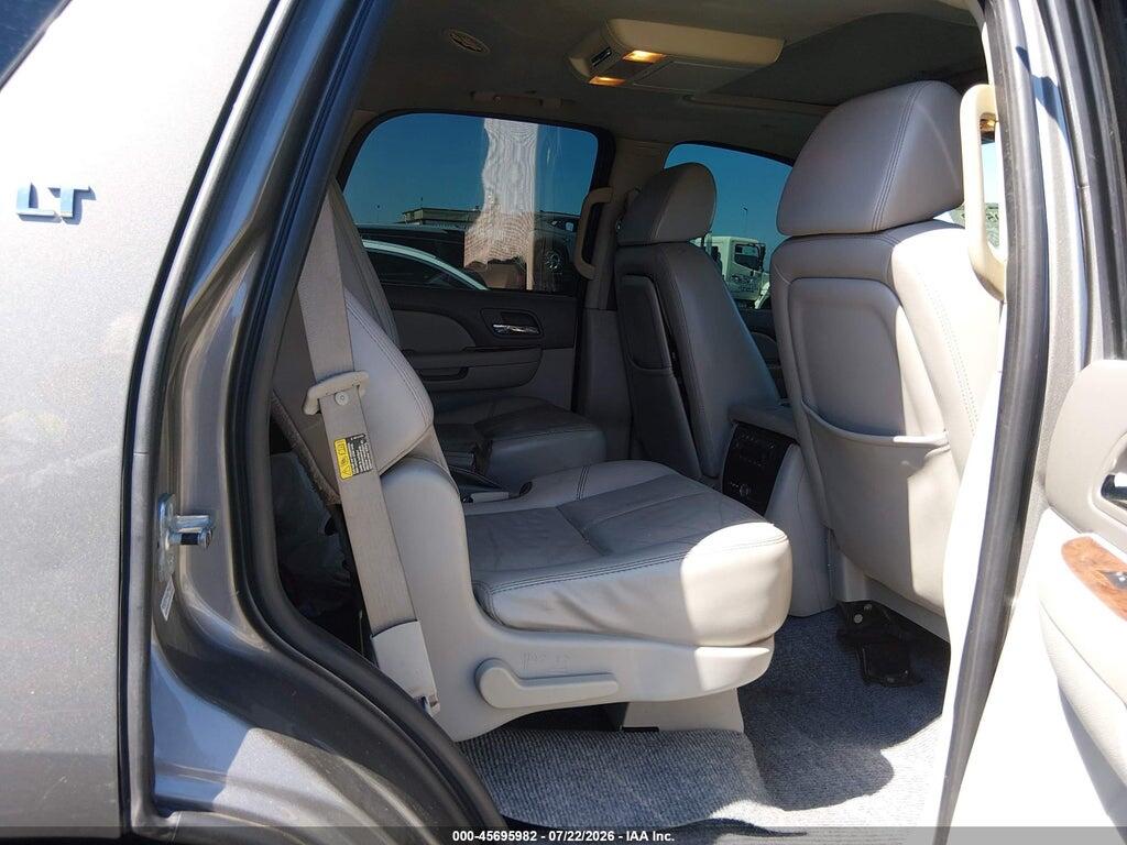 1GNFC13J57J153934 2007 CHEVROLET TAHOE photo no. 8