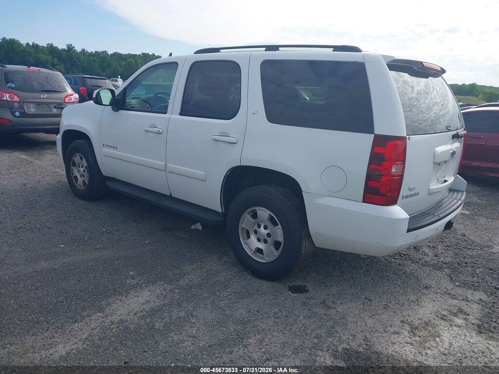 1GNFK13037J313237 2007 CHEVROLET TAHOE photo no. 3
