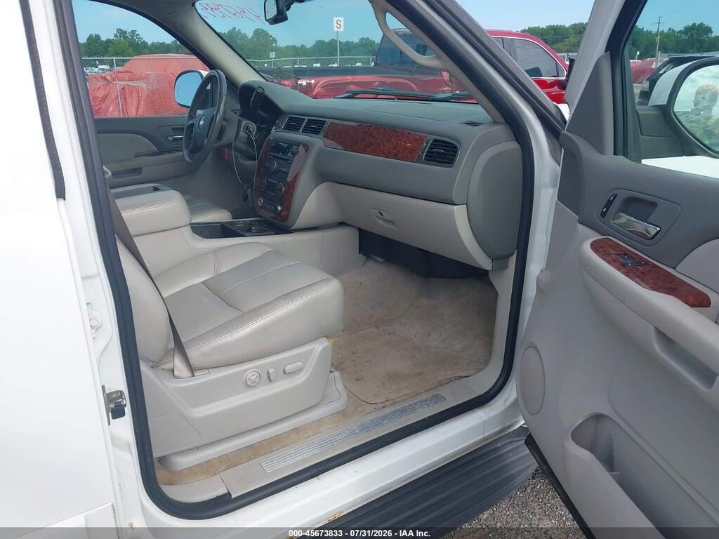 1GNFK13037J313237 2007 CHEVROLET TAHOE photo no. 5