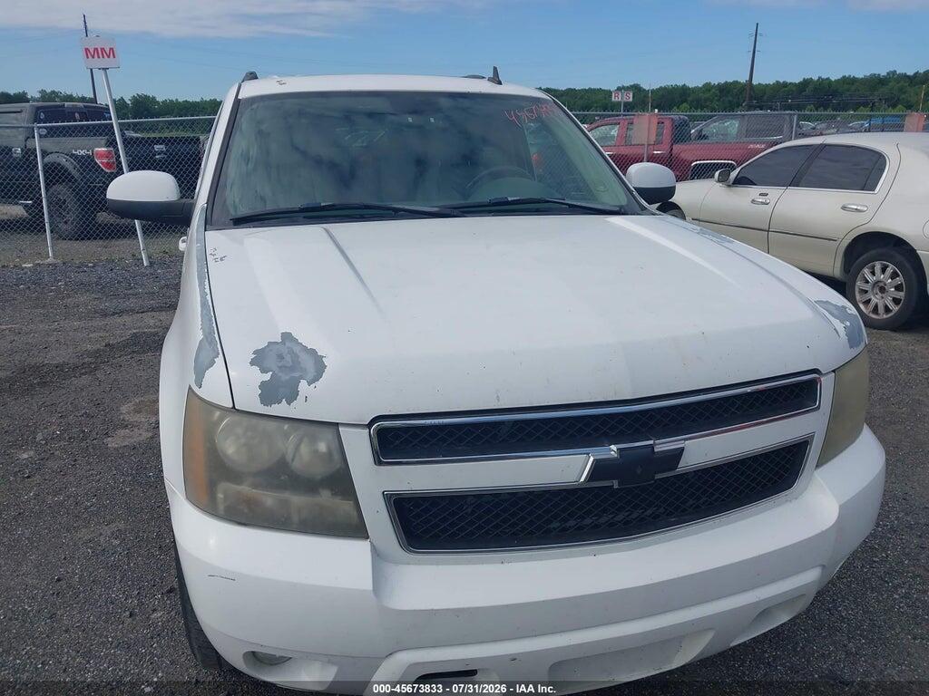 1GNFK13037J313237 2007 CHEVROLET TAHOE photo no. 6