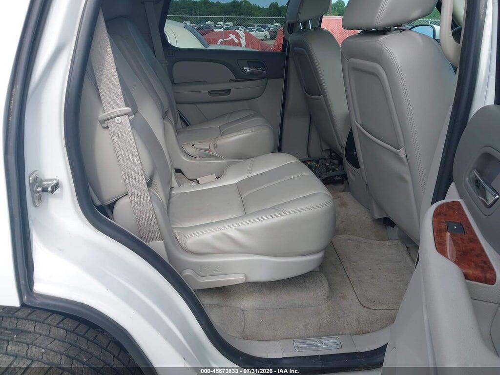 1GNFK13037J313237 2007 CHEVROLET TAHOE photo no. 8