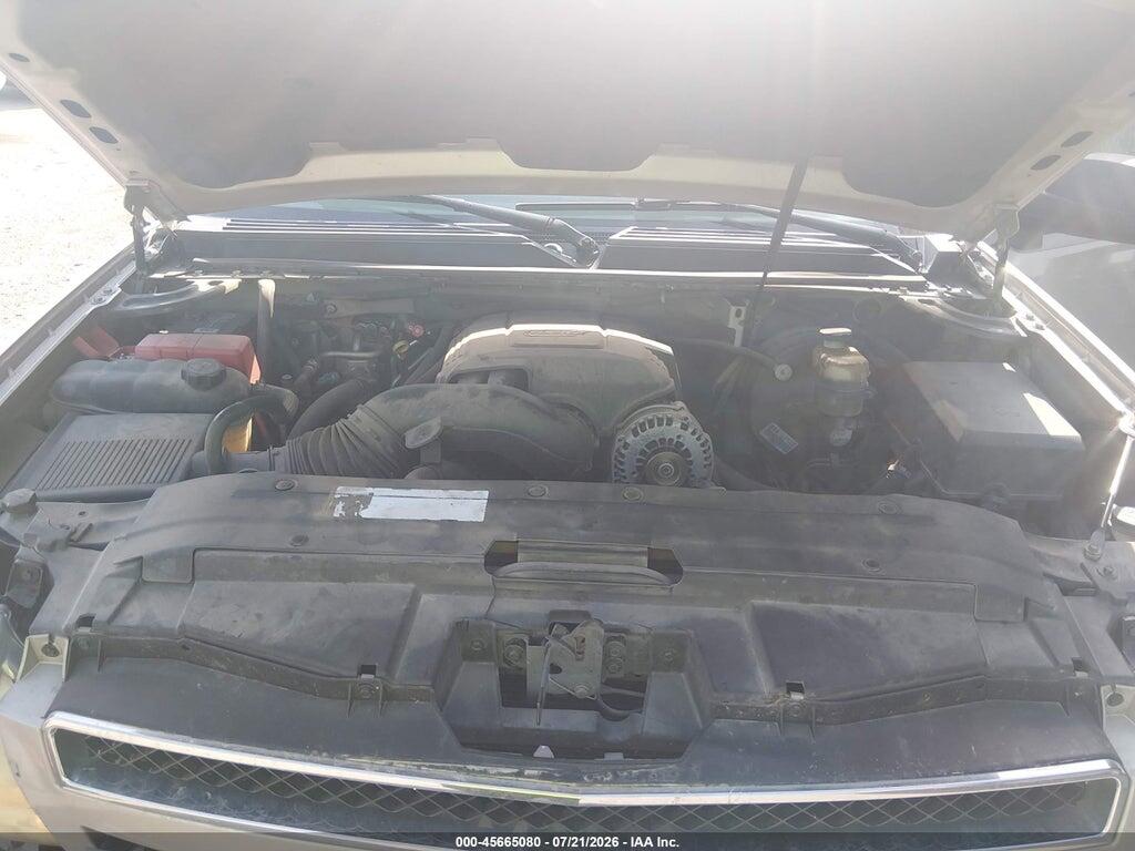 1GNFC13047R108394 2007 CHEVROLET TAHOE photo no. 10