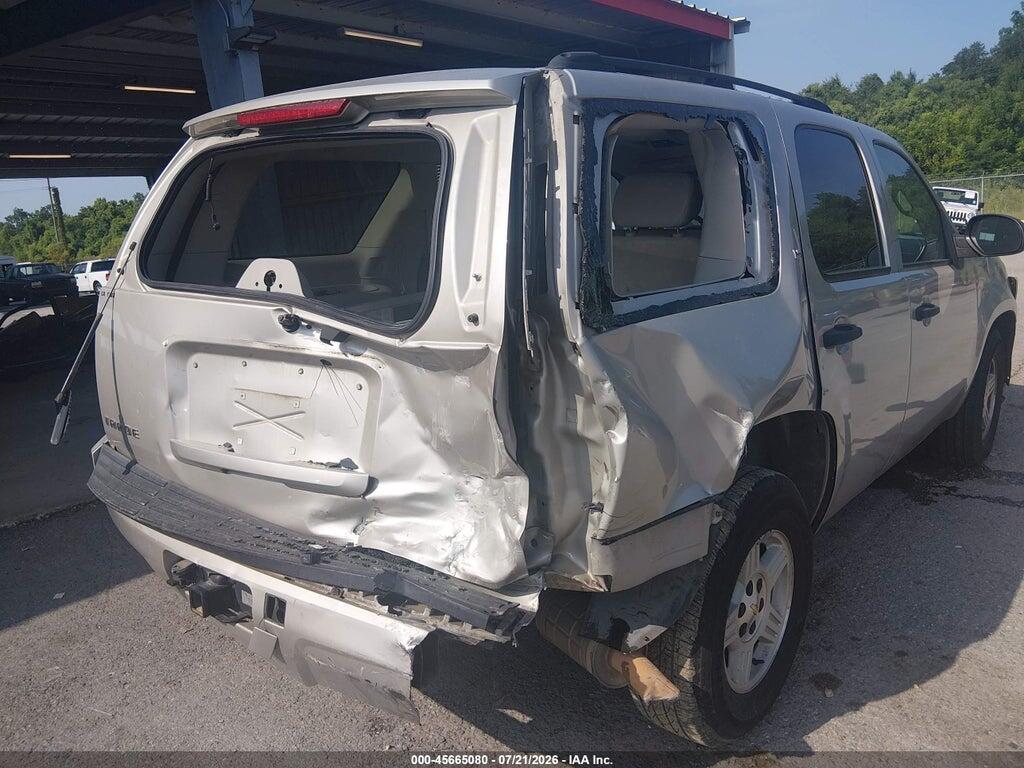 1GNFC13047R108394 2007 CHEVROLET TAHOE photo no. 12