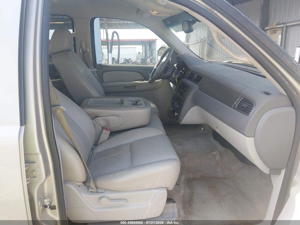 1GNFC13047R108394 2007 CHEVROLET TAHOE photo no. 5