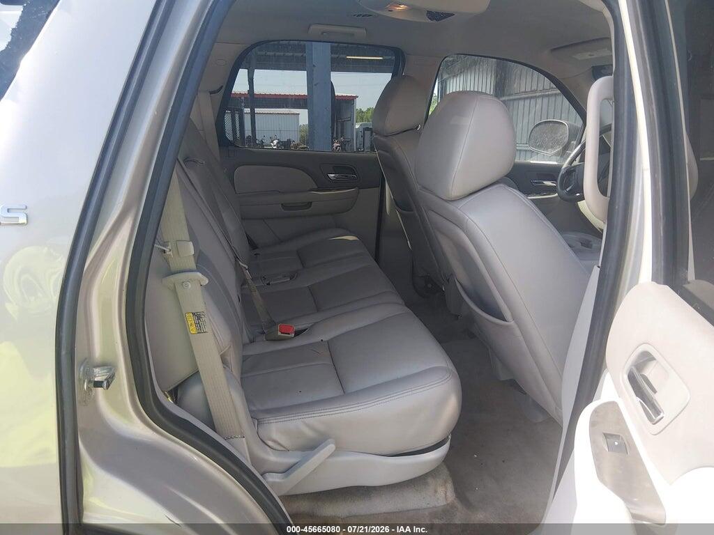 1GNFC13047R108394 2007 CHEVROLET TAHOE photo no. 8