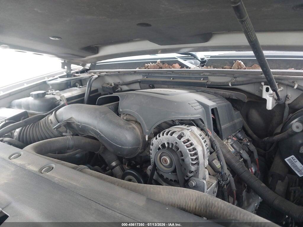 1GNFC13J07J128665 2007 CHEVROLET TAHOE photo no. 10