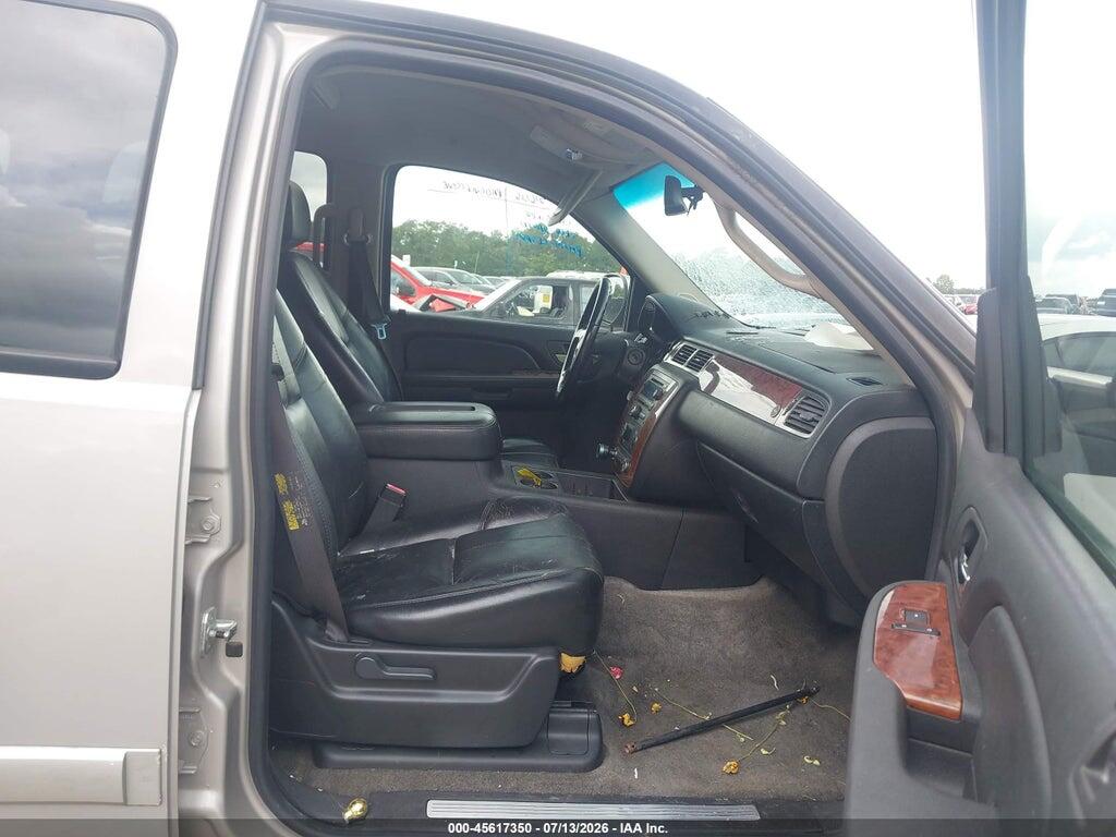 1GNFC13J07J128665 2007 CHEVROLET TAHOE photo no. 5