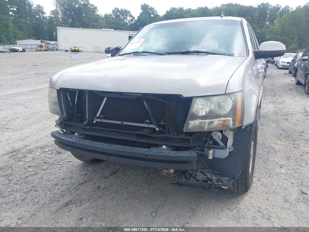 1GNFC13J07J128665 2007 CHEVROLET TAHOE photo no. 6