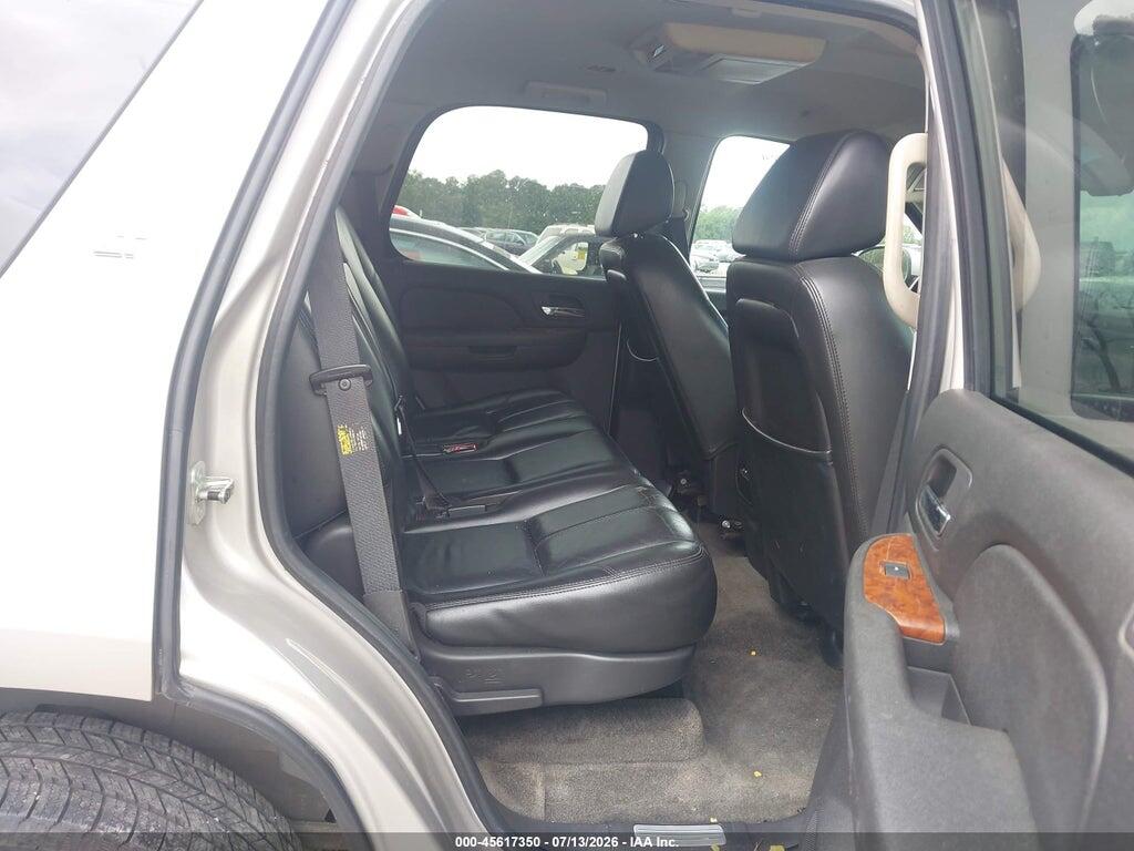 1GNFC13J07J128665 2007 CHEVROLET TAHOE photo no. 8