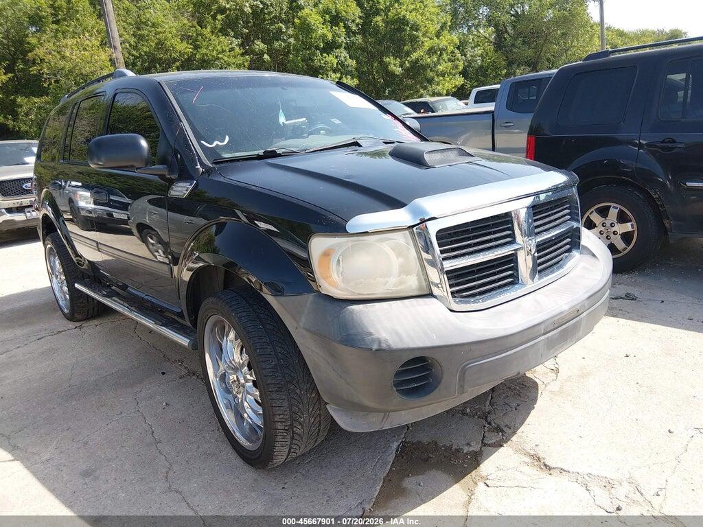 1D8HD38K57F579672 2007 DODGE DURANGO photo no. 1