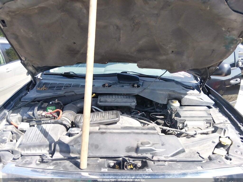 1D8HD38K57F579672 2007 DODGE DURANGO photo no. 10
