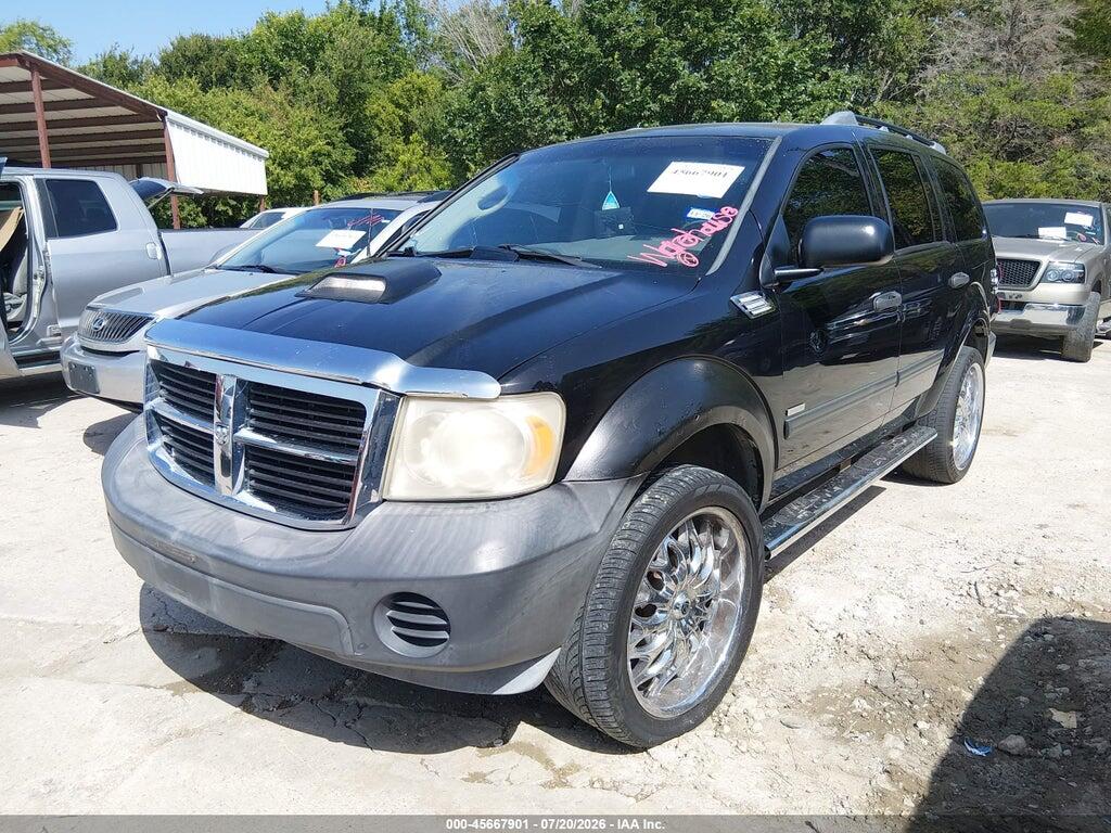 1D8HD38K57F579672 2007 DODGE DURANGO photo no. 2