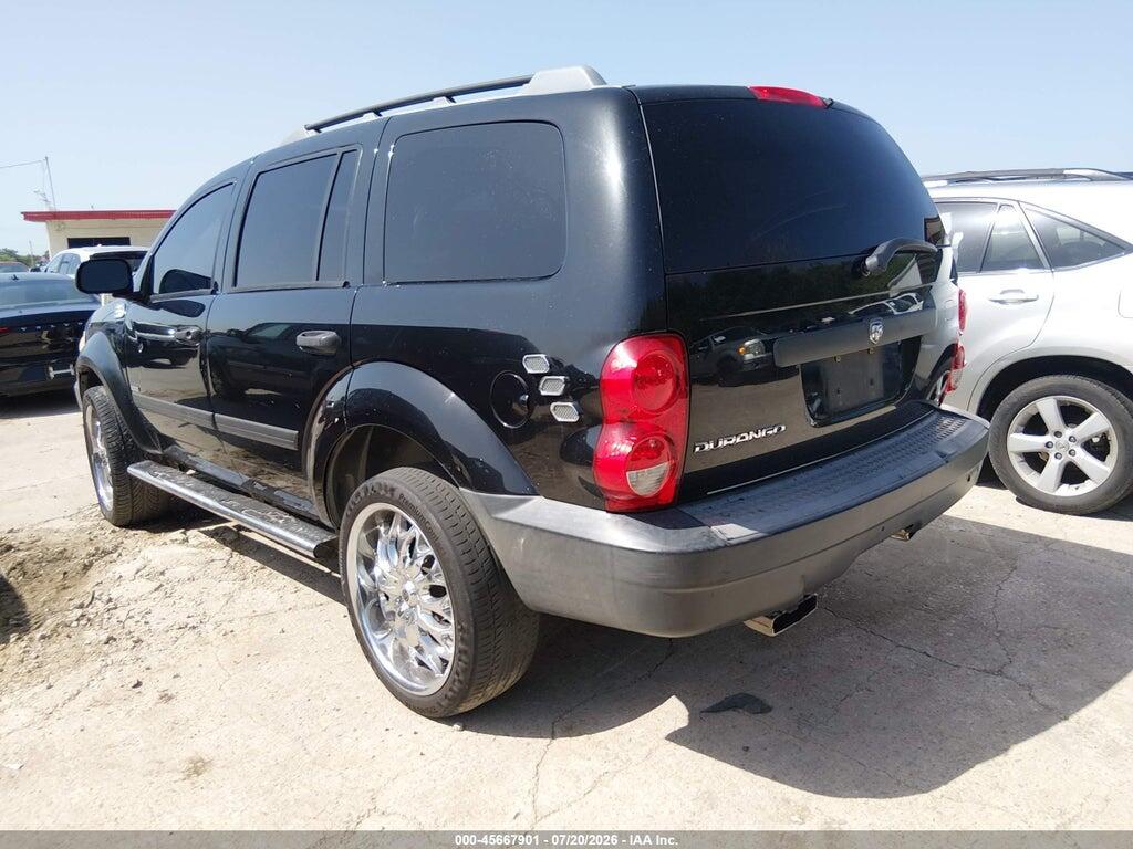1D8HD38K57F579672 2007 DODGE DURANGO photo no. 3