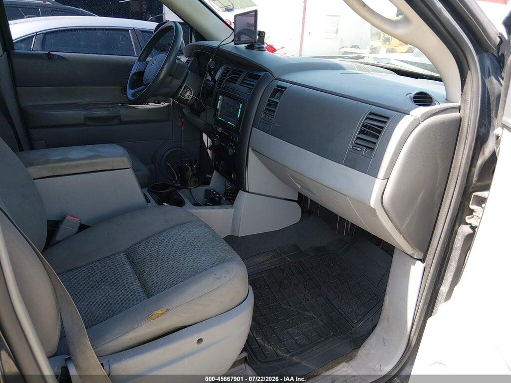 1D8HD38K57F579672 2007 DODGE DURANGO photo no. 5