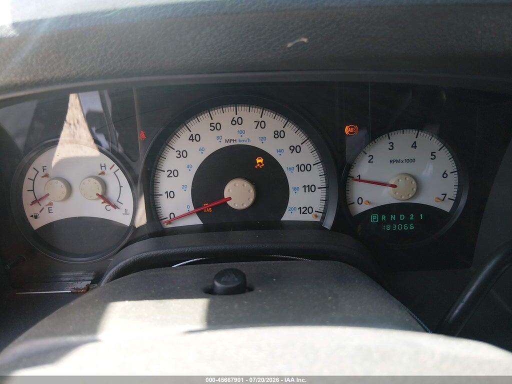 1D8HD38K57F579672 2007 DODGE DURANGO photo no. 7
