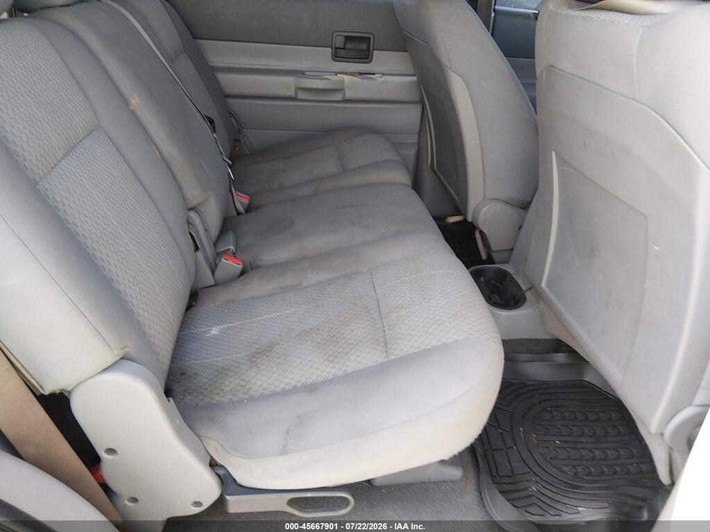 1D8HD38K57F579672 2007 DODGE DURANGO photo no. 8