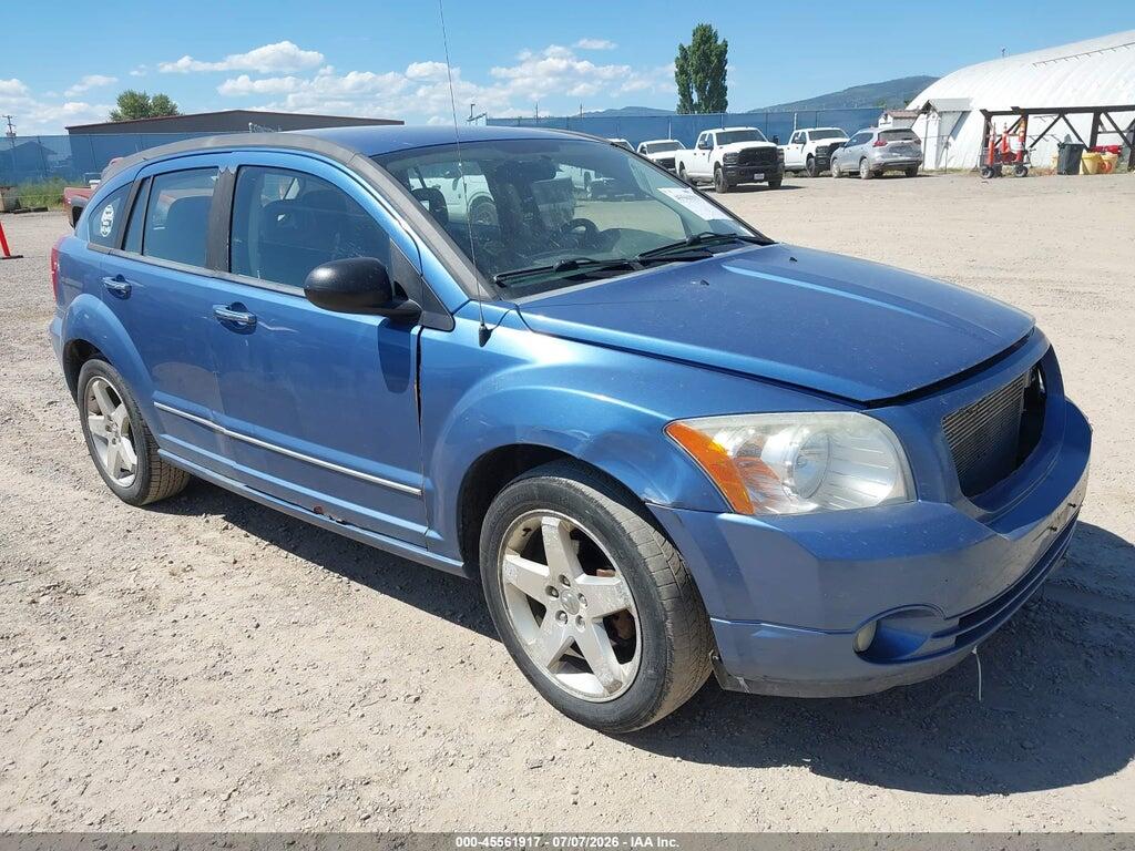1B3HE78K47D283266 2007 DODGE CALIBER photo no. 1