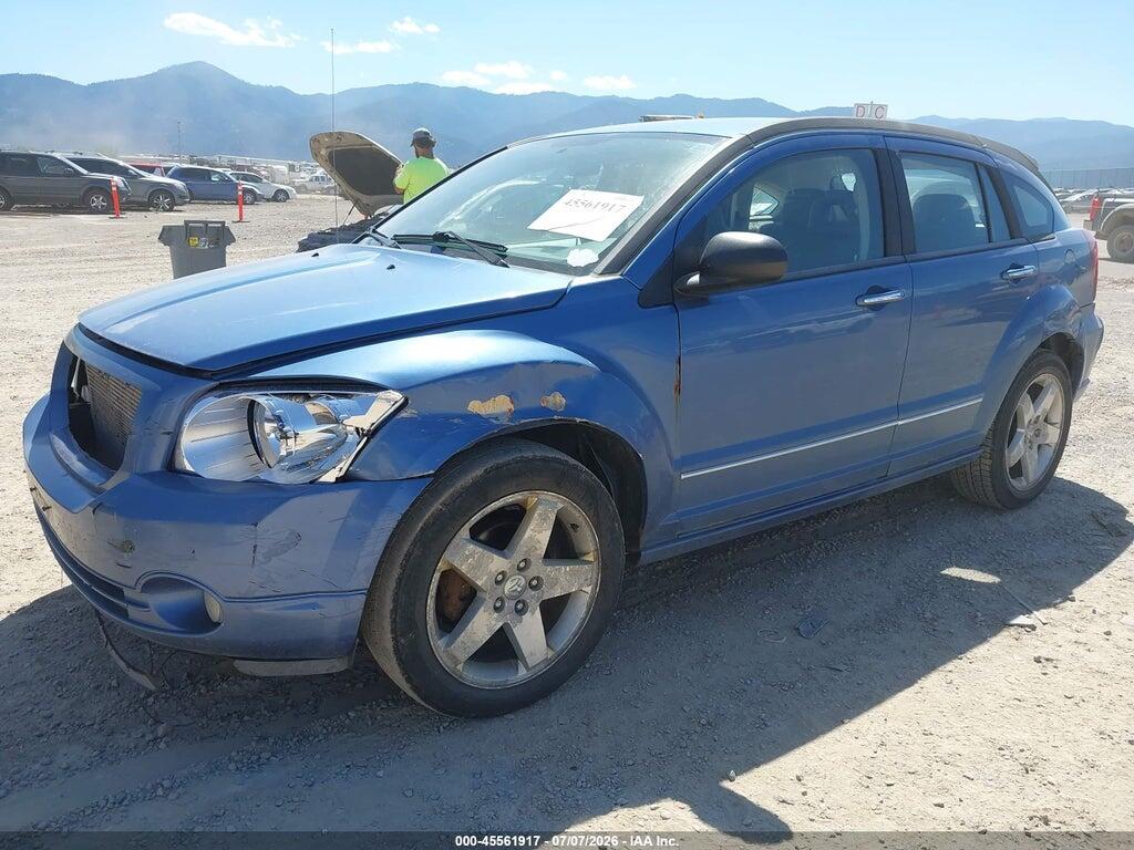 1B3HE78K47D283266 2007 DODGE CALIBER photo no. 2