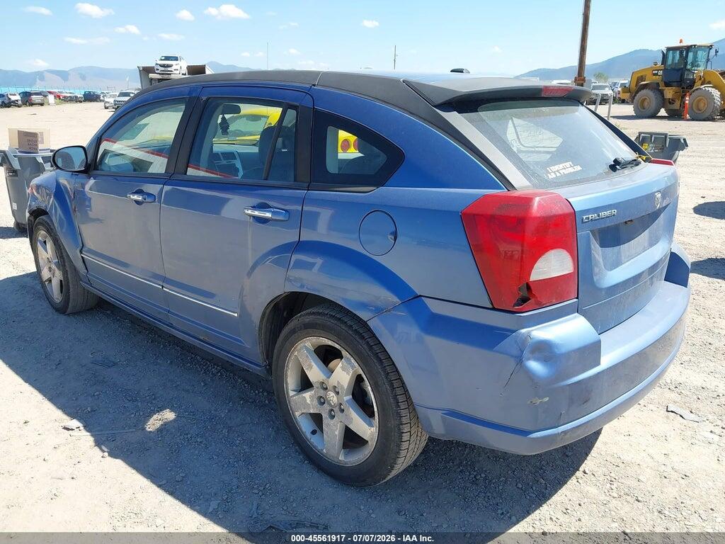 1B3HE78K47D283266 2007 DODGE CALIBER photo no. 3