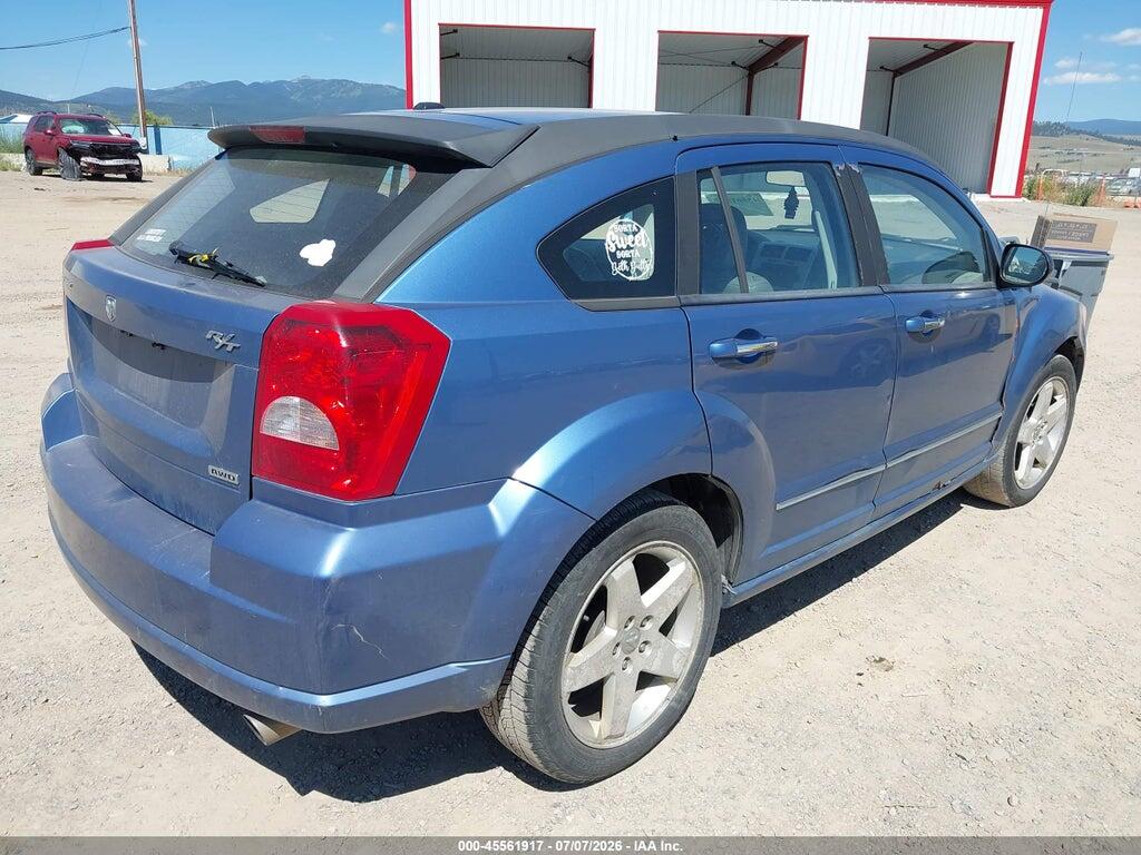 1B3HE78K47D283266 2007 DODGE CALIBER photo no. 4