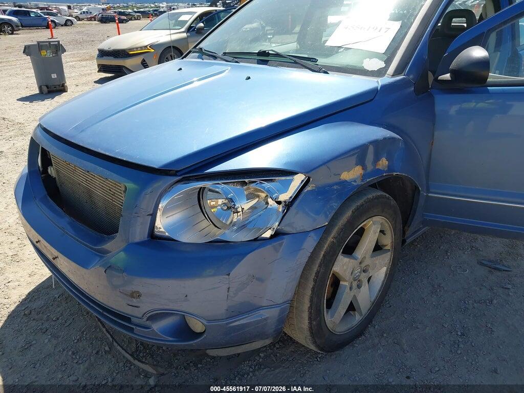 1B3HE78K47D283266 2007 DODGE CALIBER photo no. 6