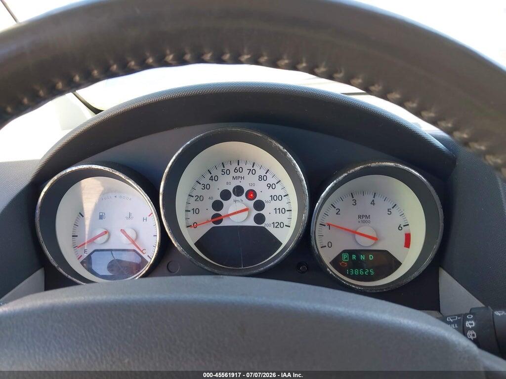 1B3HE78K47D283266 2007 DODGE CALIBER photo no. 7