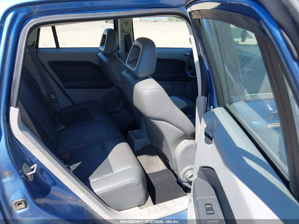 1B3HE78K47D283266 2007 DODGE CALIBER photo no. 8