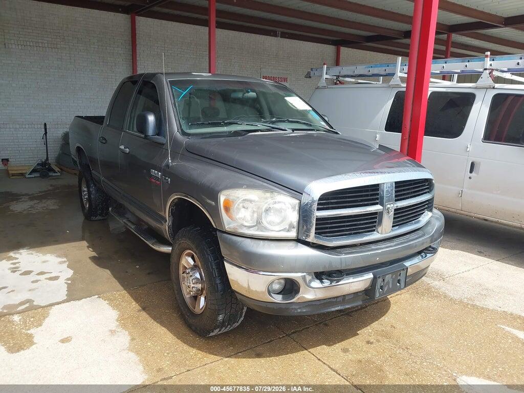 1D7KS28D87J527686 2007 DODGE RAM 2500 photo no. 1