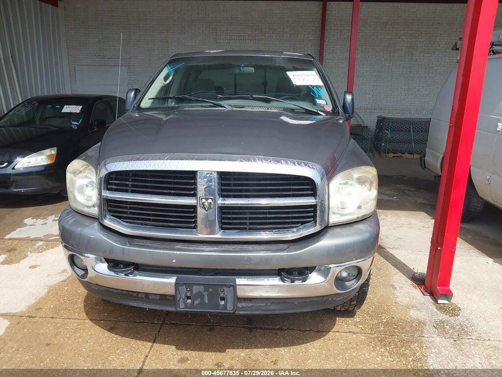 1D7KS28D87J527686 2007 DODGE RAM 2500 photo no. 12