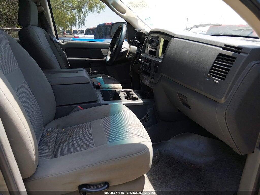 1D7KS28D87J527686 2007 DODGE RAM 2500 photo no. 5