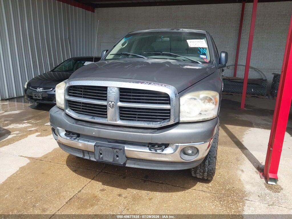 1D7KS28D87J527686 2007 DODGE RAM 2500 photo no. 6