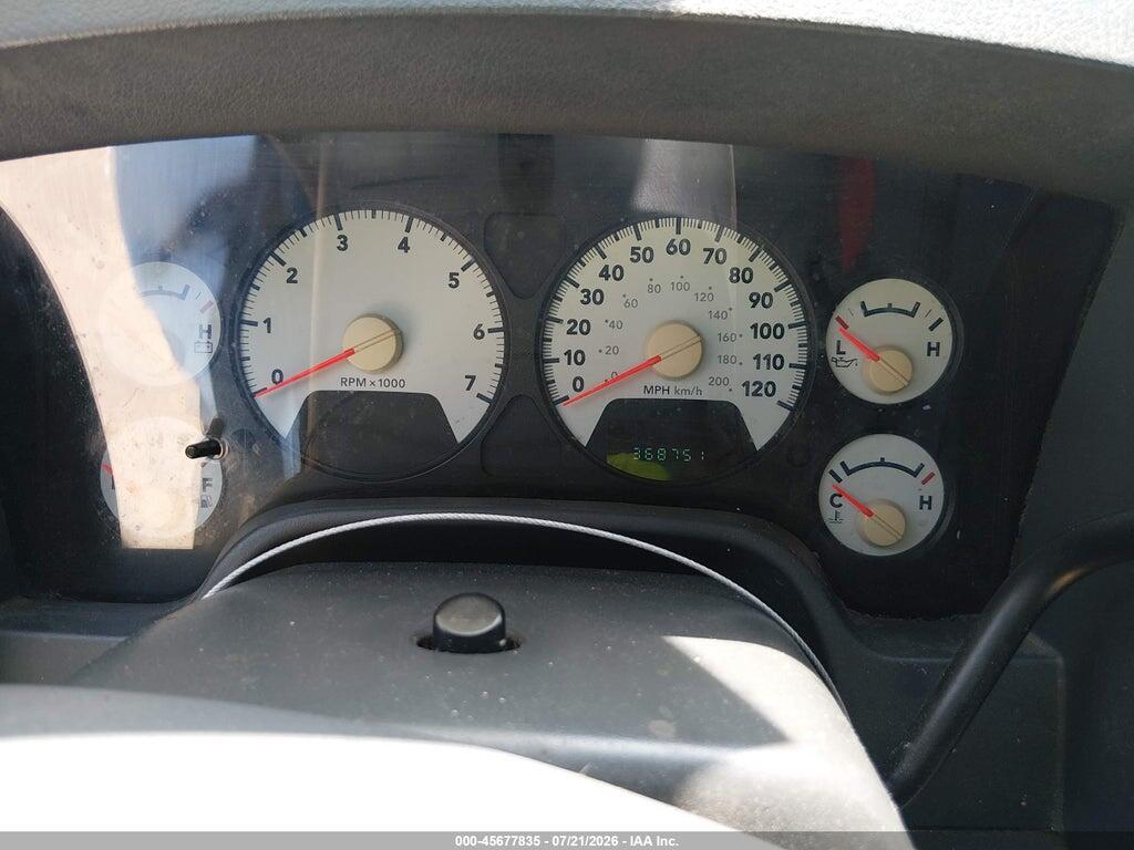 1D7KS28D87J527686 2007 DODGE RAM 2500 photo no. 7