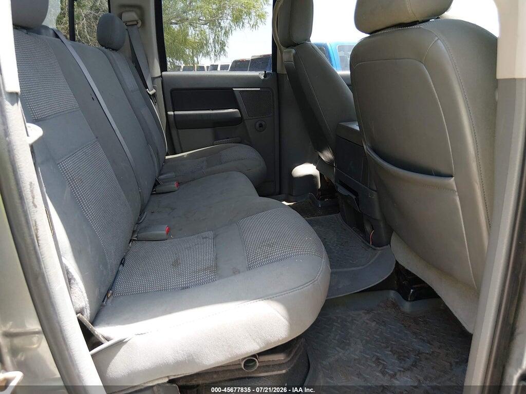 1D7KS28D87J527686 2007 DODGE RAM 2500 photo no. 8